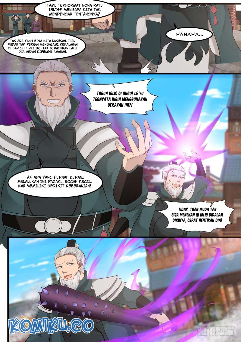 Martial Peak Part 1 chapter 258 halaman 9