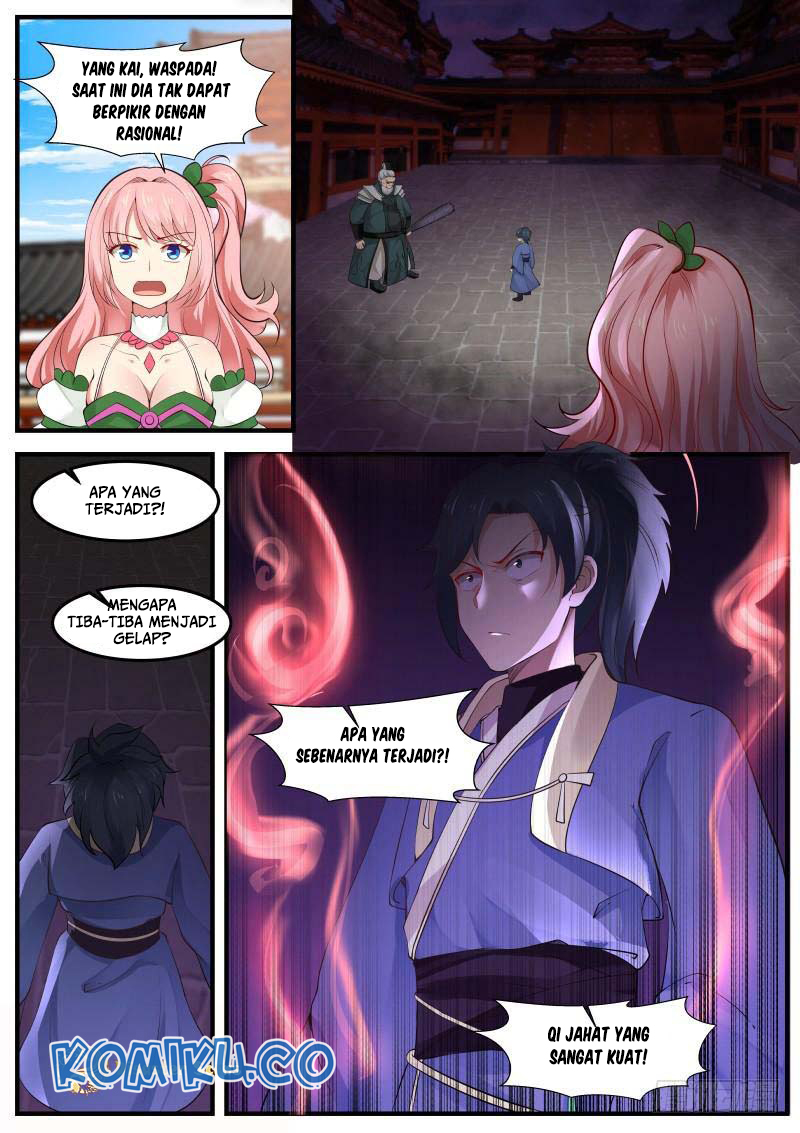 Martial Peak Part 1 chapter 258 halaman 10