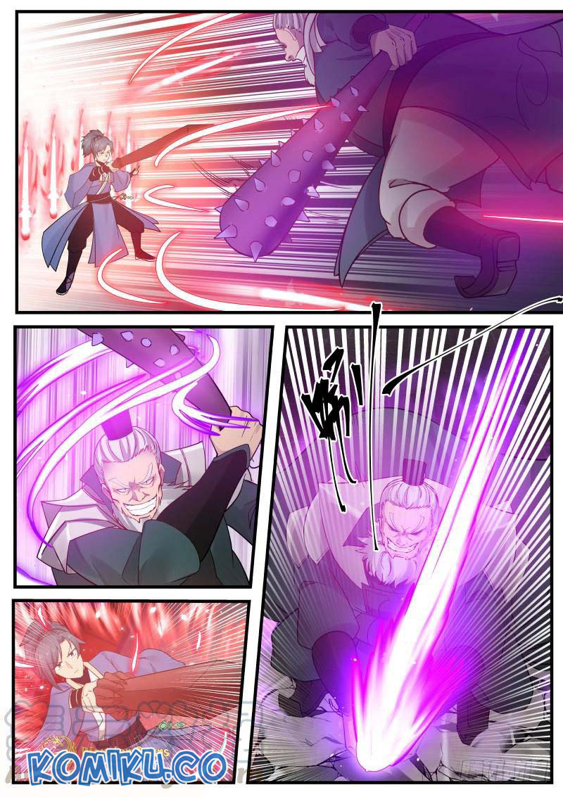 Martial Peak Part 1 chapter 258 halaman 12