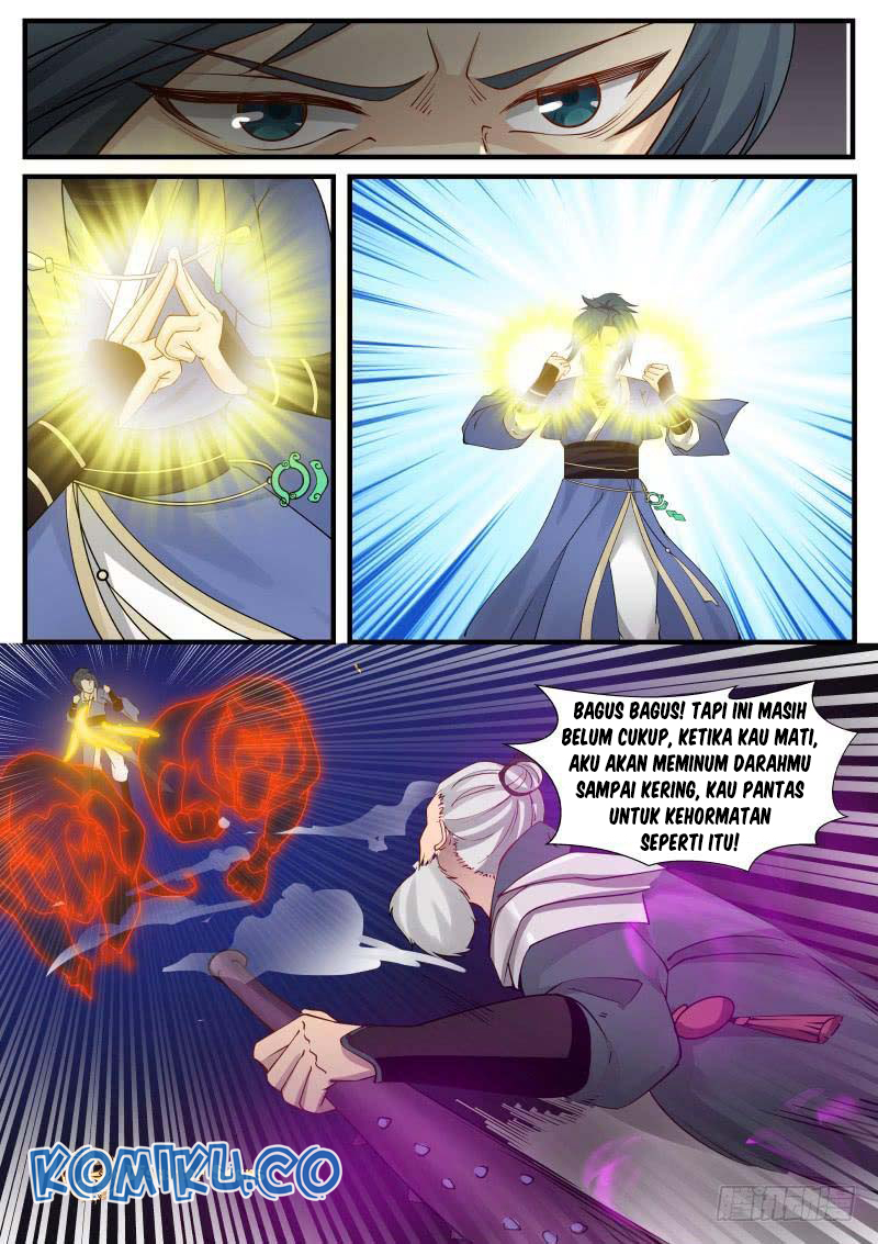 Martial Peak Part 1 chapter 258 halaman 13