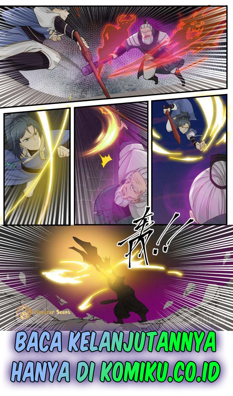 Martial Peak Part 1 chapter 258 halaman 14