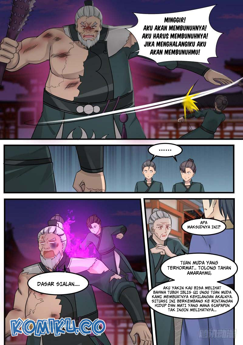 Martial Peak Part 1 Bab 259 halaman 10