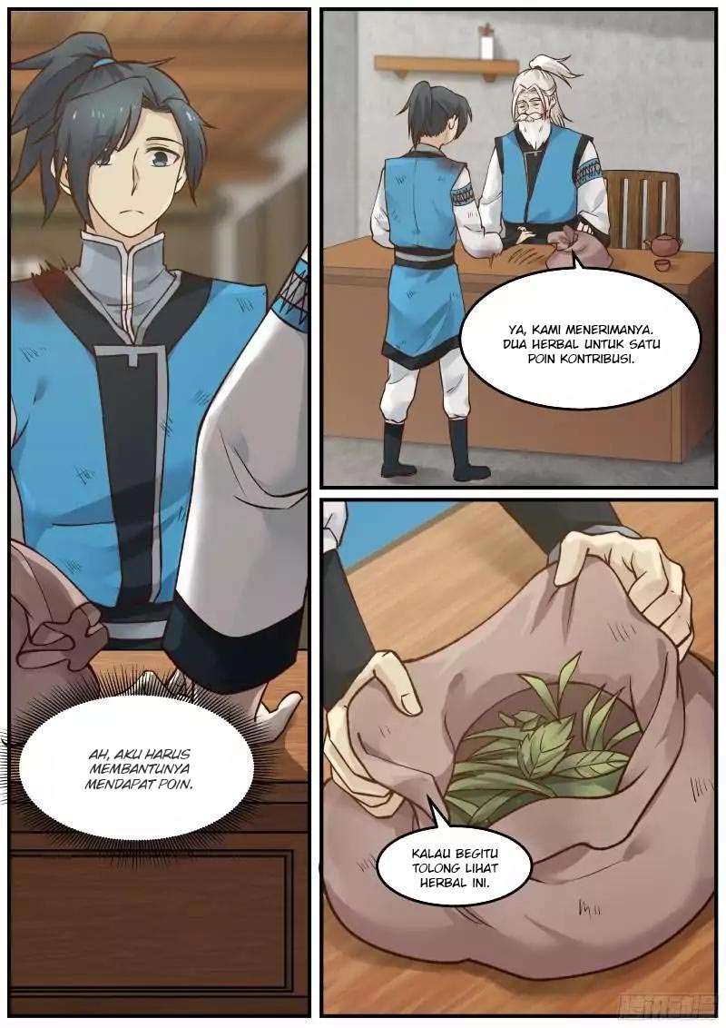 Martial Peak Part 1 chapter 26 halaman 2