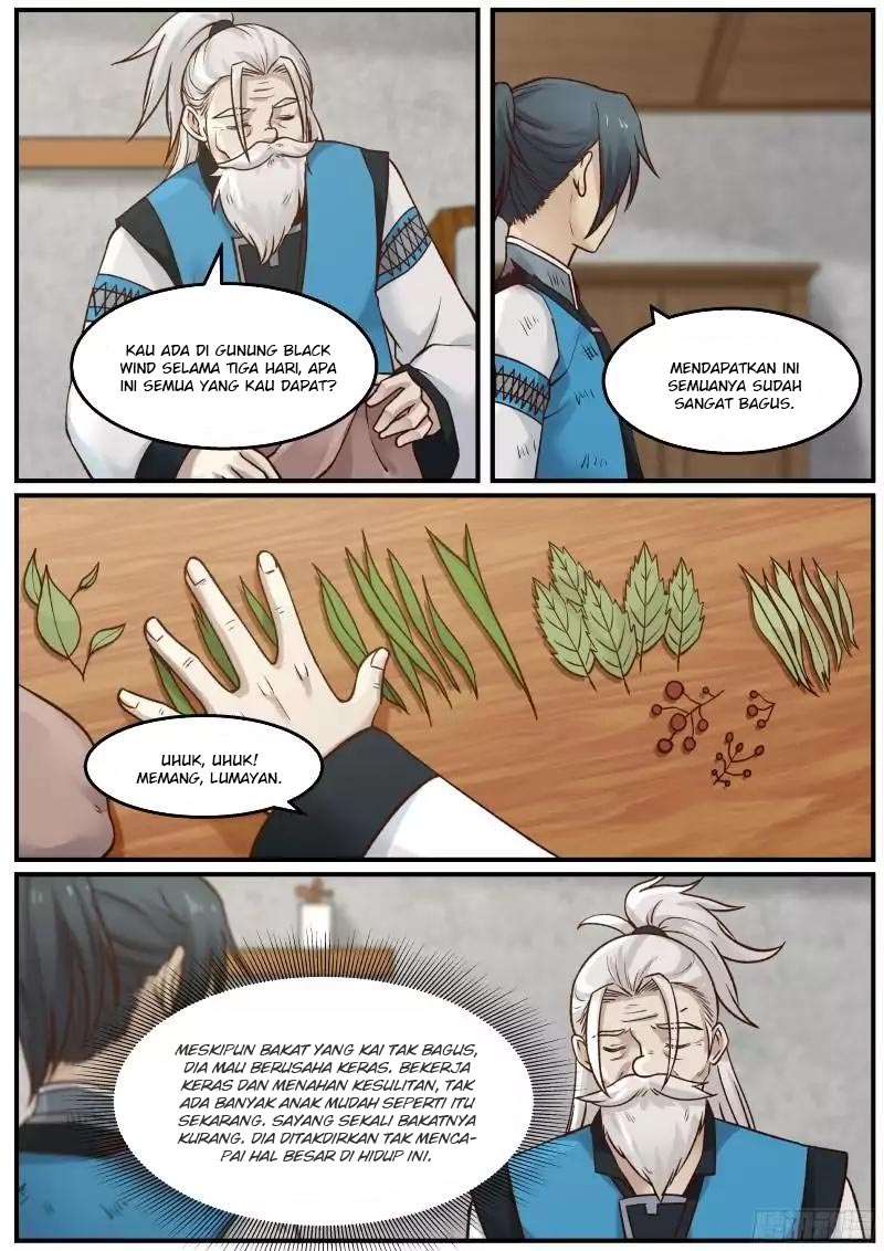 Martial Peak Part 1 chapter 26 halaman 3