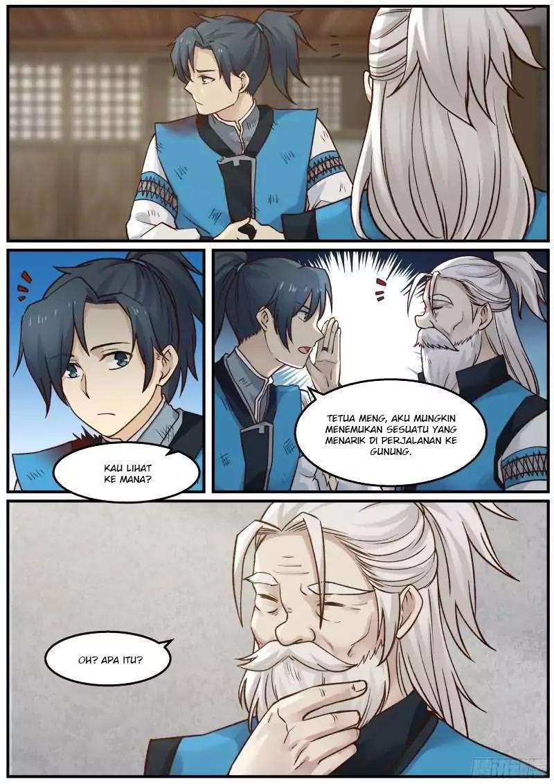 Martial Peak Part 1 chapter 26 halaman 4