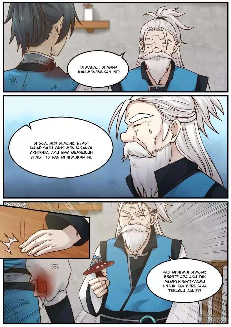 Martial Peak Part 1 chapter 26 halaman 6