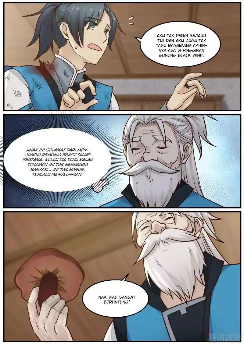 Martial Peak Part 1 chapter 26 halaman 7