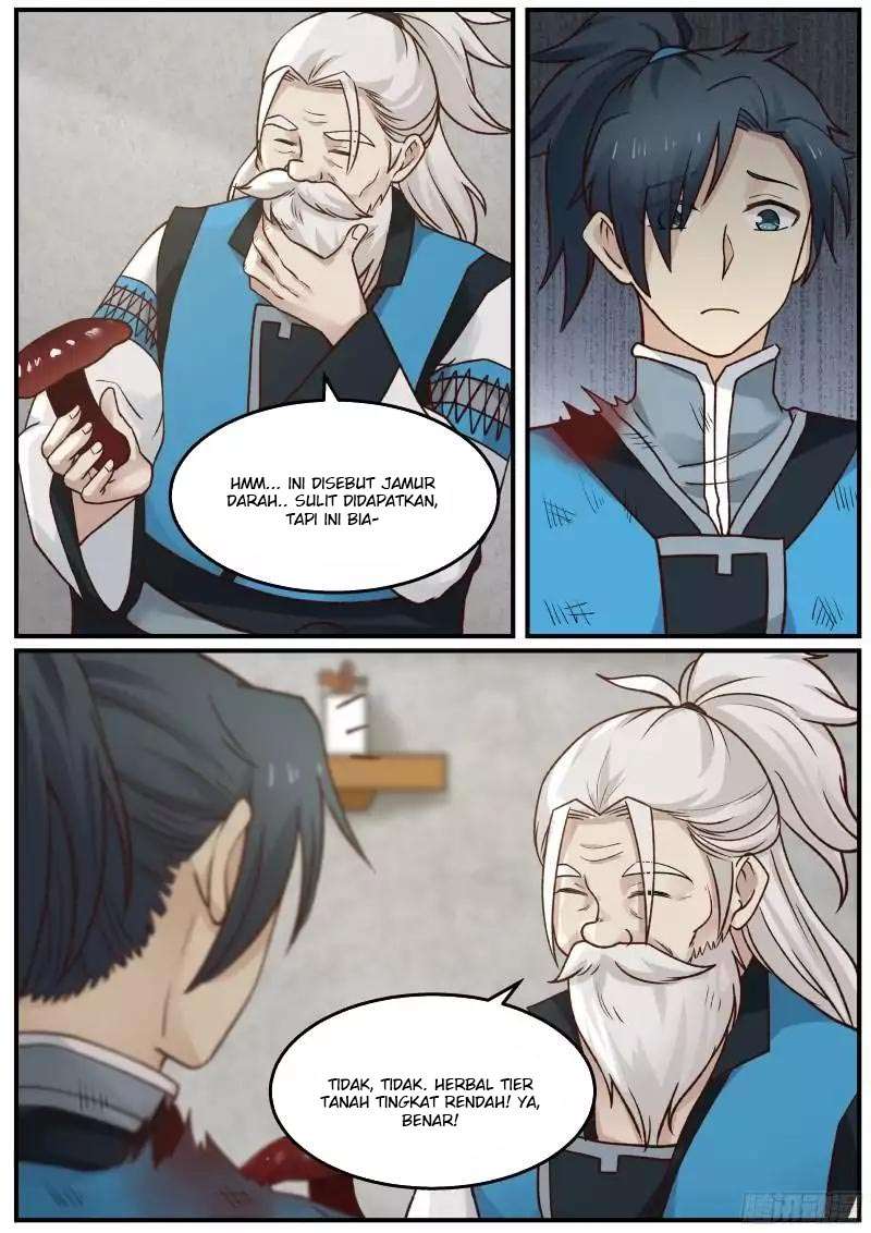 Martial Peak Part 1 chapter 26 halaman 8
