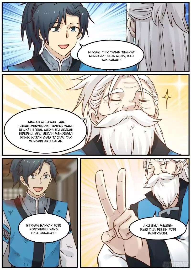 Martial Peak Part 1 chapter 26 halaman 9