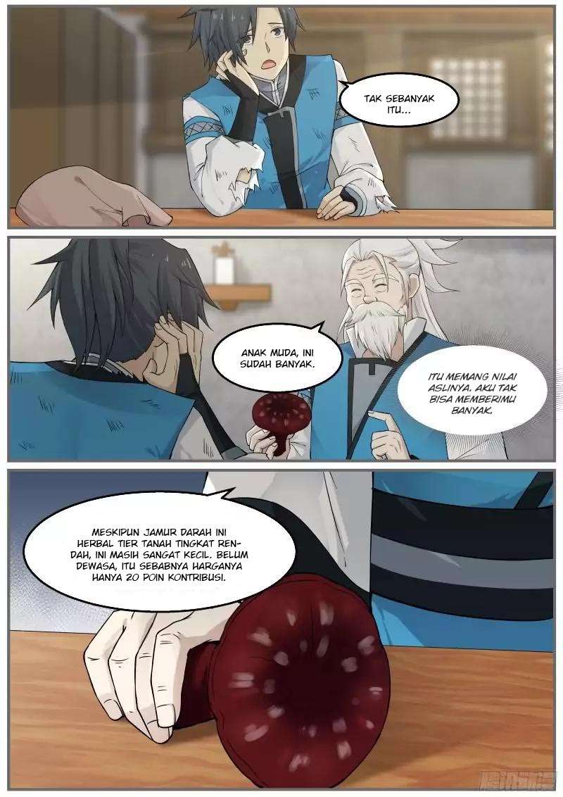Martial Peak Part 1 chapter 26 halaman 10