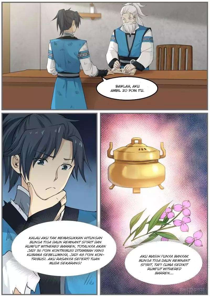 Martial Peak Part 1 chapter 26 halaman 11
