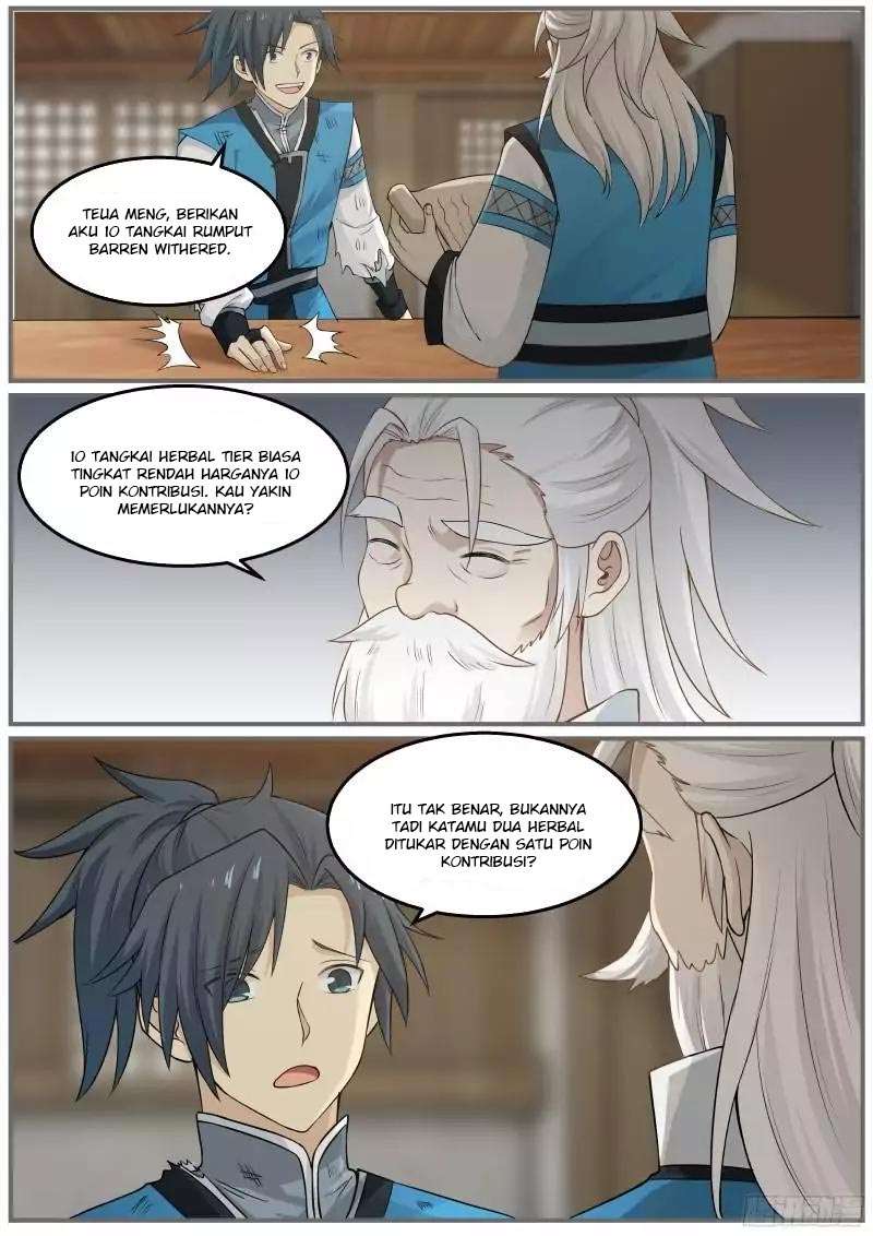 Martial Peak Part 1 chapter 26 halaman 12