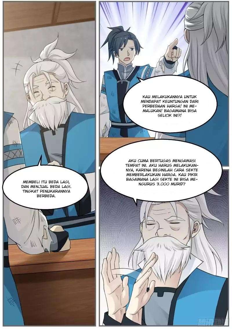 Martial Peak Part 1 chapter 26 halaman 13