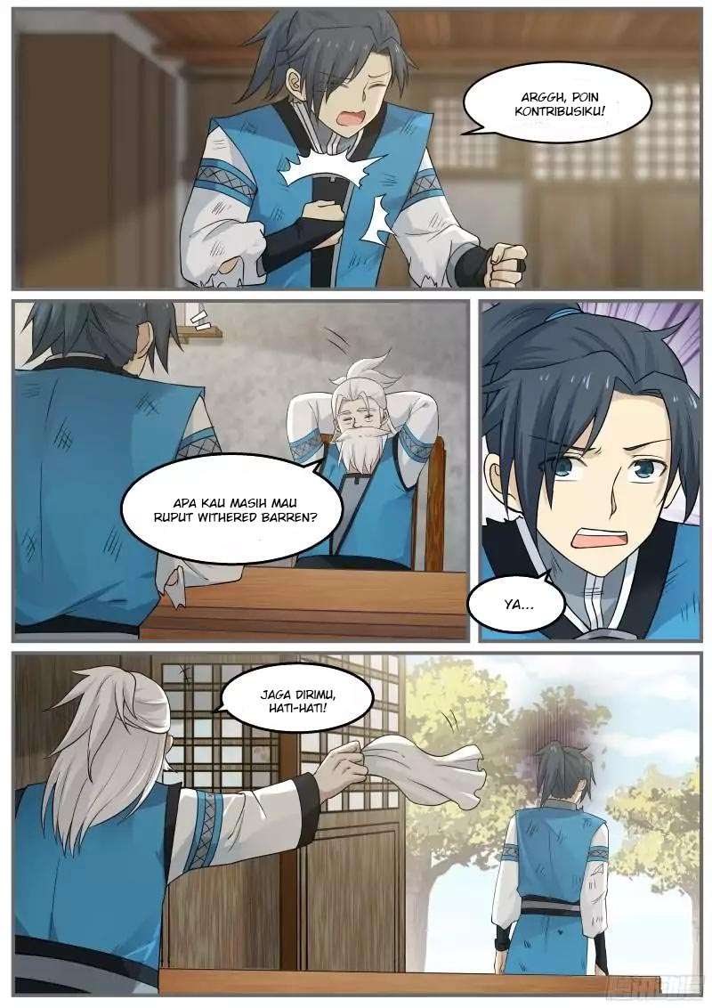 Martial Peak Part 1 chapter 26 halaman 14