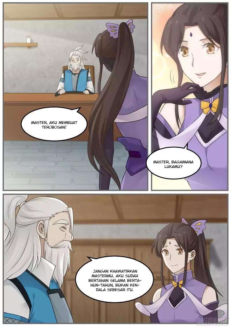Martial Peak Part 1 chapter 26 halaman 16