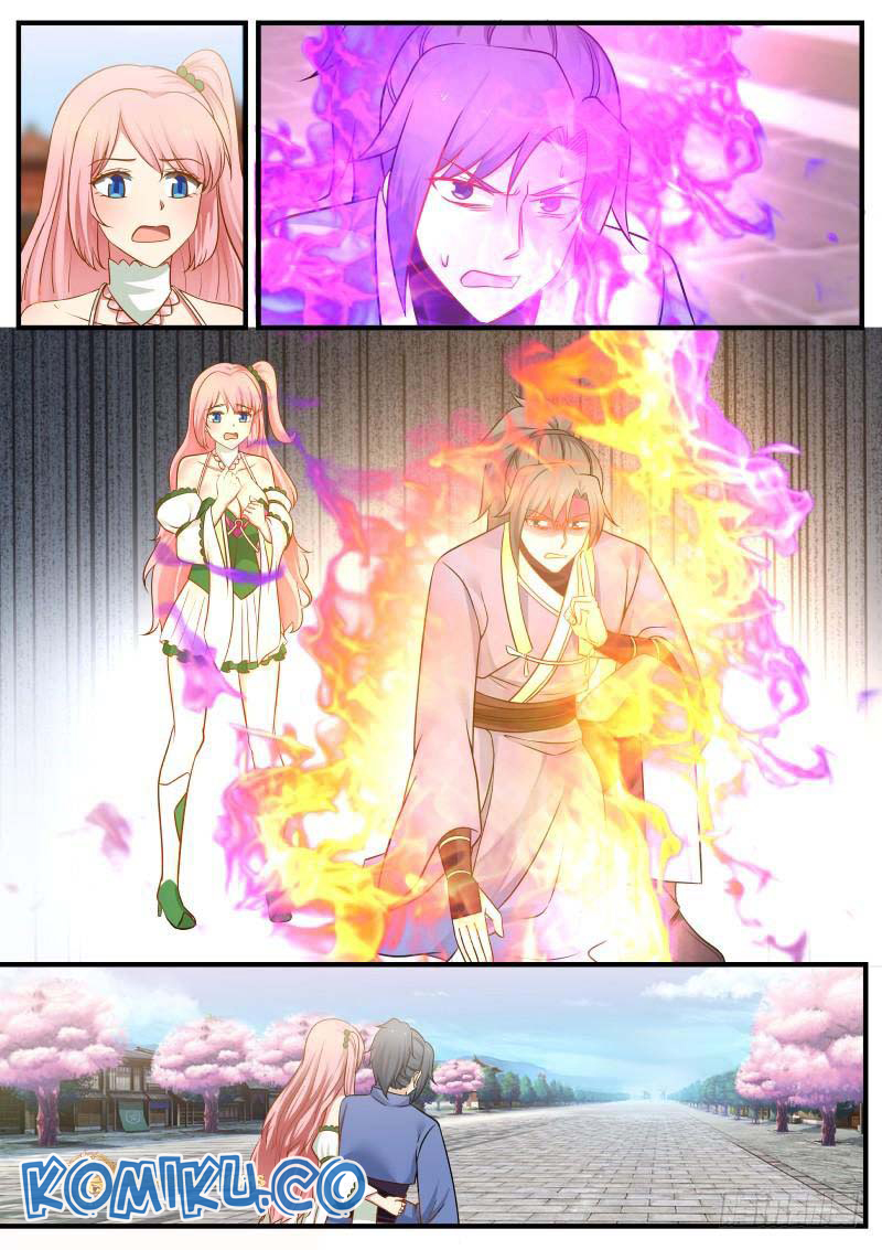 Martial Peak Part 1 chapter 260 halaman 3