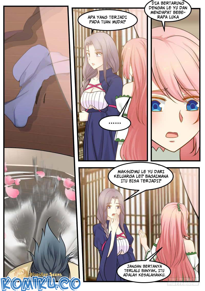 Martial Peak Part 1 chapter 260 halaman 4