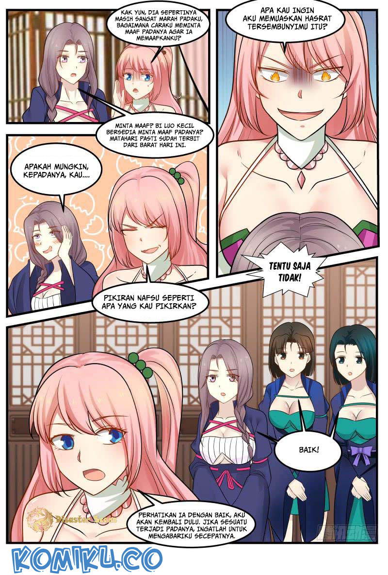 Martial Peak Part 1 chapter 260 halaman 5
