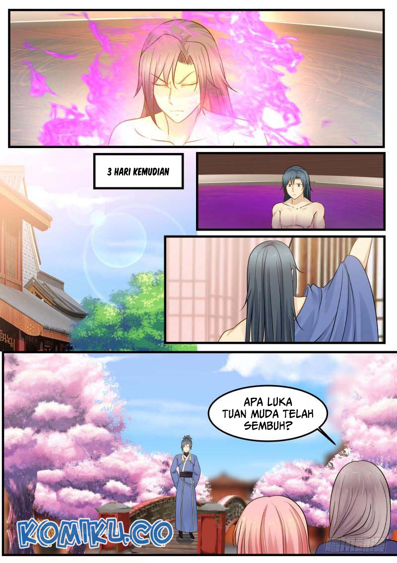 Martial Peak Part 1 chapter 260 halaman 6