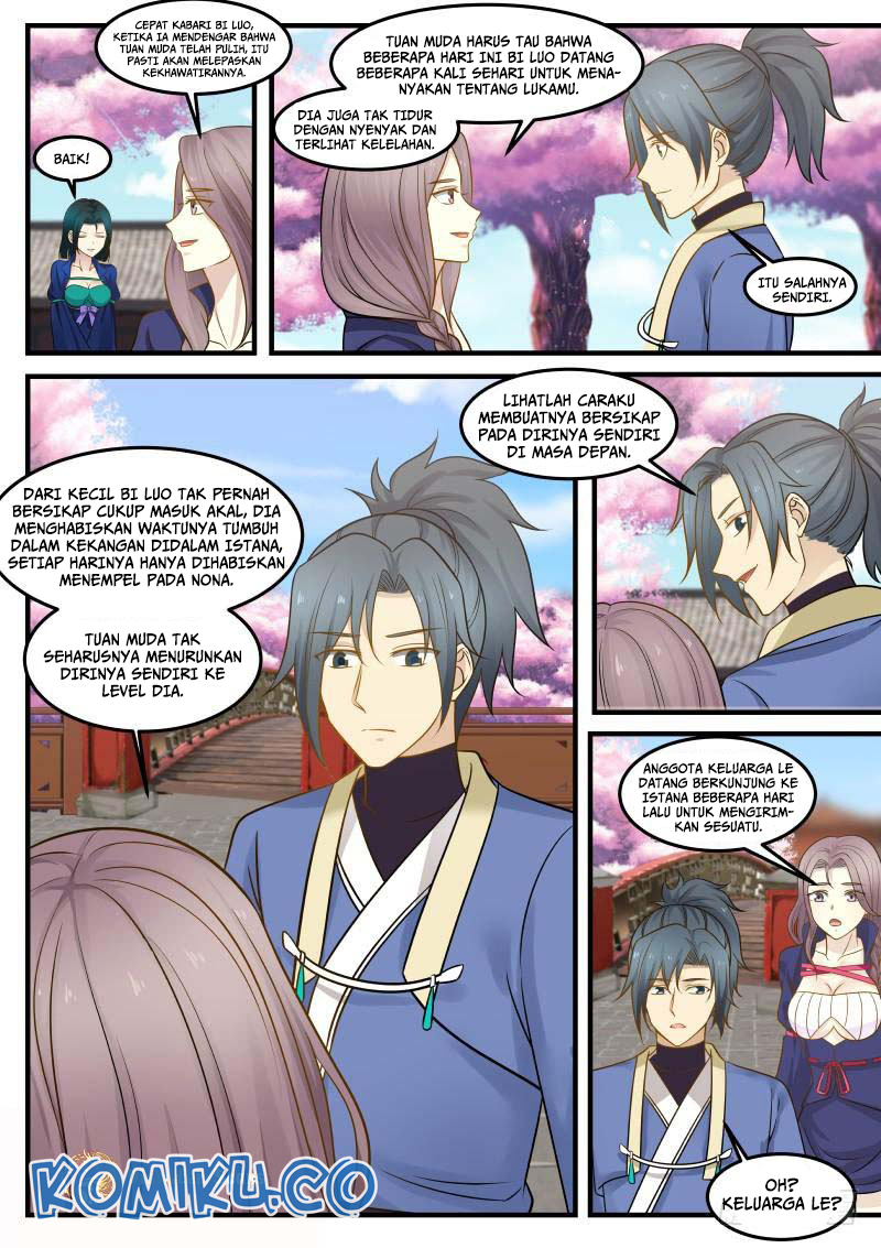 Martial Peak Part 1 chapter 260 halaman 7