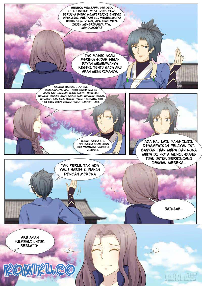 Martial Peak Part 1 chapter 260 halaman 8