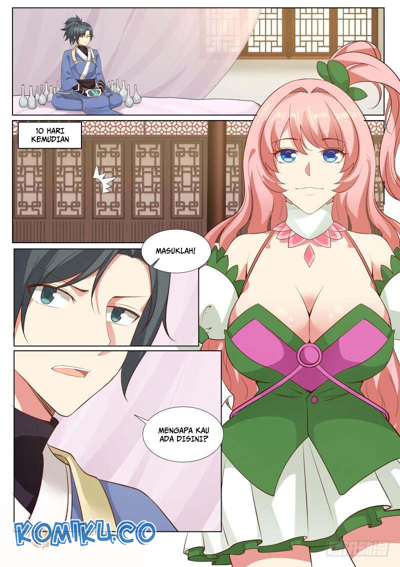 Martial Peak Part 1 chapter 260 halaman 9