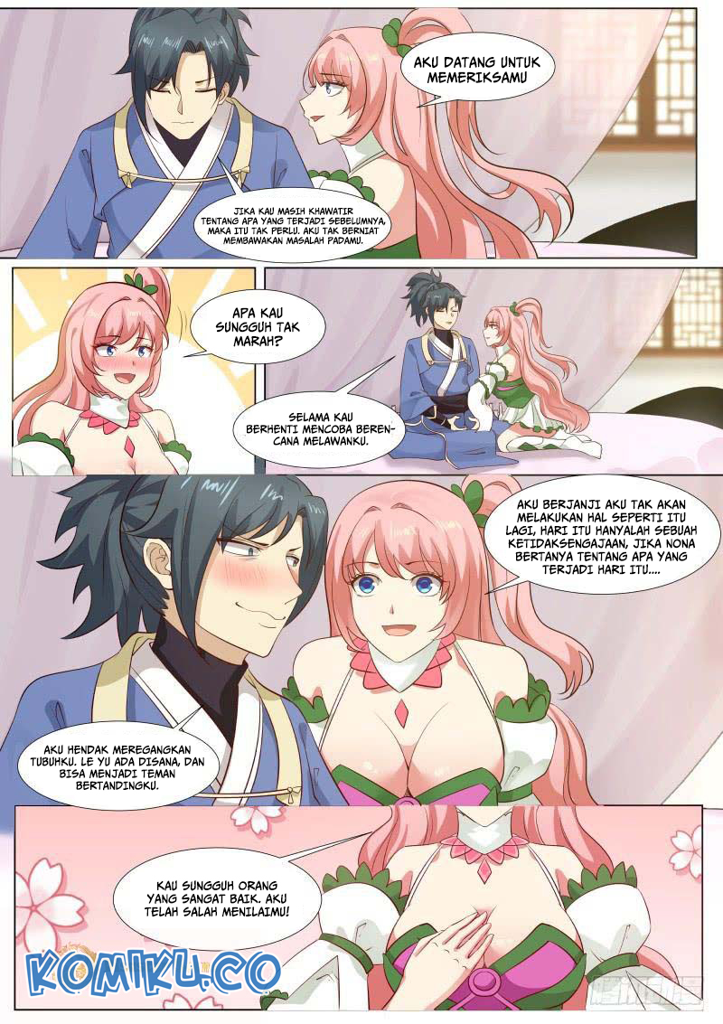 Martial Peak Part 1 chapter 260 halaman 10