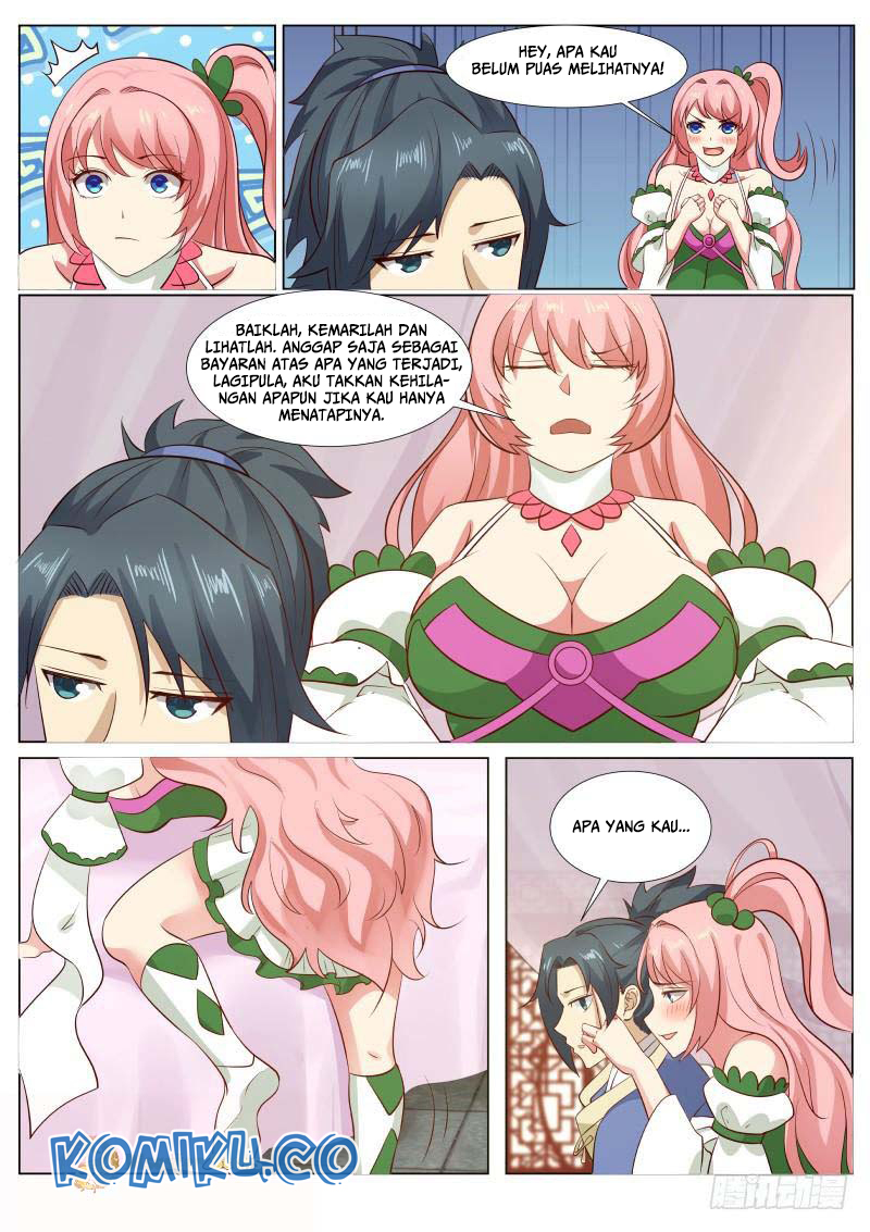 Martial Peak Part 1 chapter 260 halaman 11