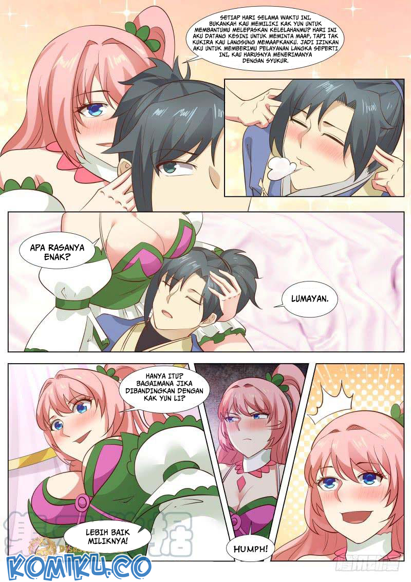 Martial Peak Part 1 chapter 260 halaman 12