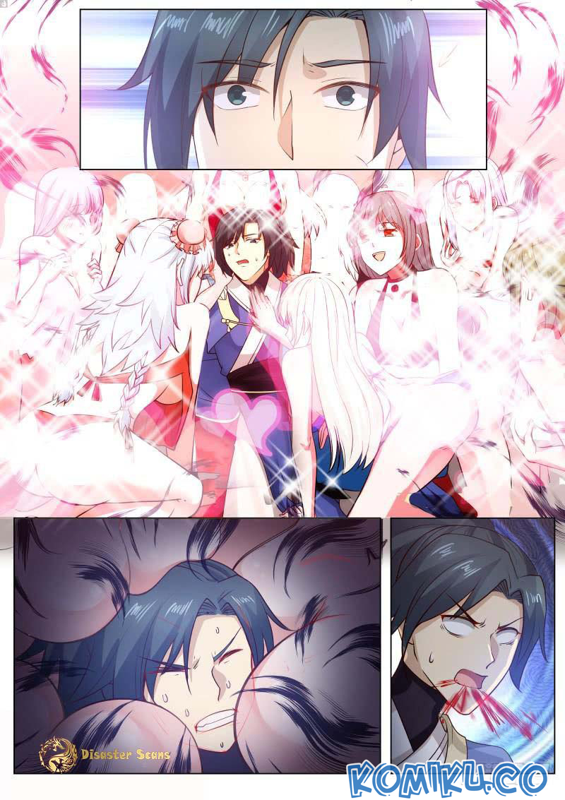Martial Peak Part 1 chapter 260 halaman 13