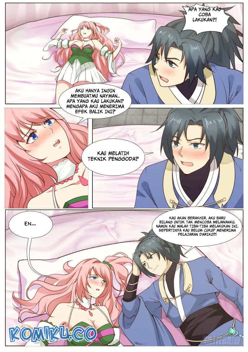 Martial Peak Part 1 chapter 260 halaman 14