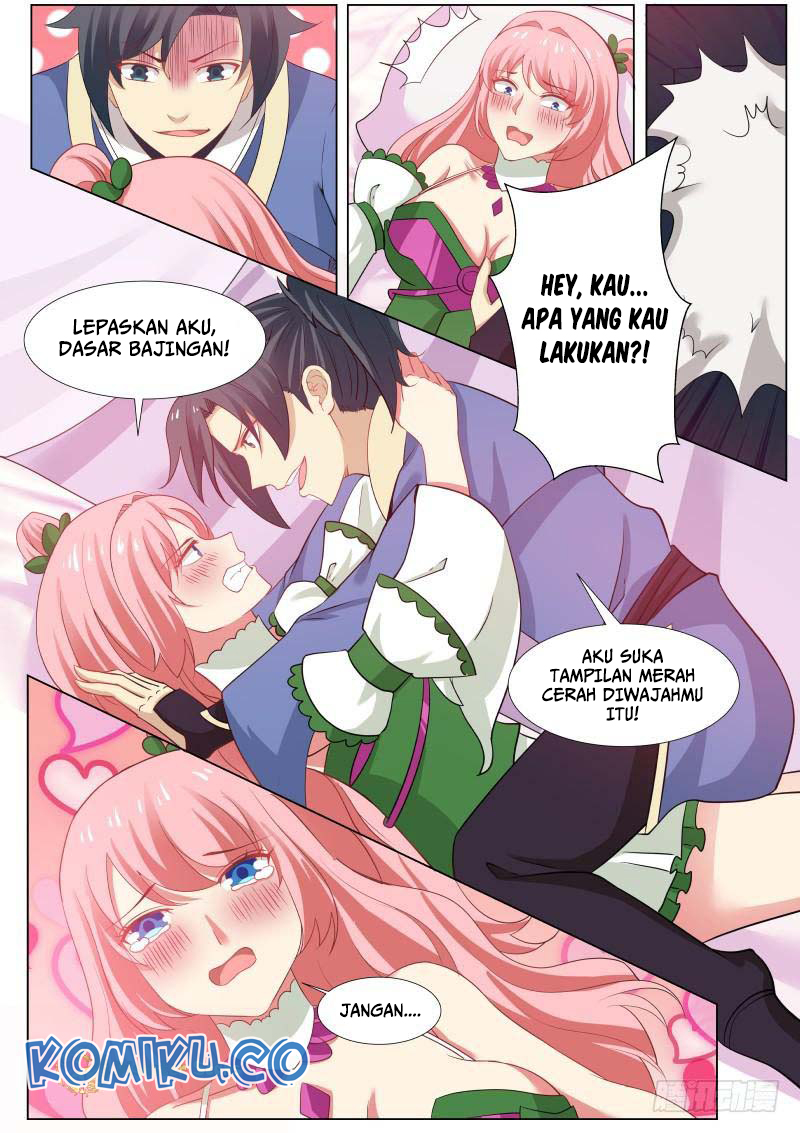 Martial Peak Part 1 chapter 261 halaman 3