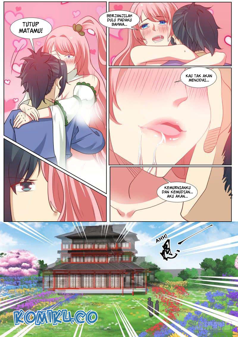 Martial Peak Part 1 chapter 261 halaman 4