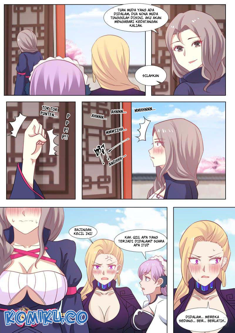 Martial Peak Part 1 chapter 261 halaman 5