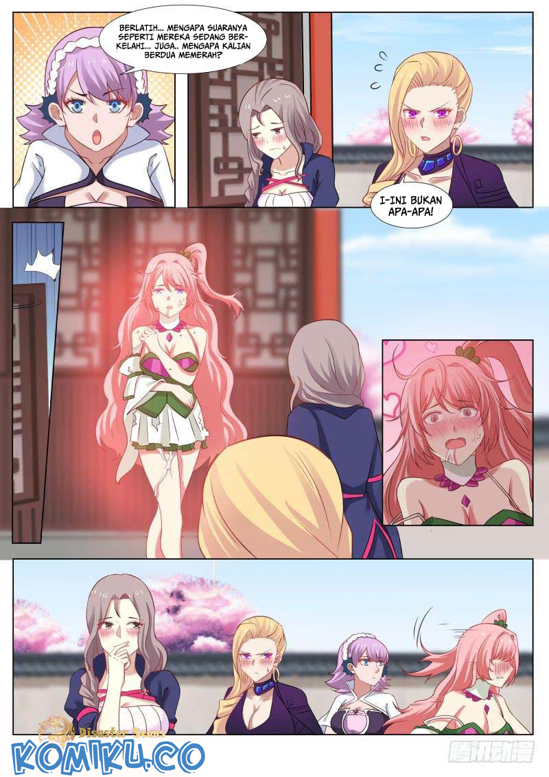 Martial Peak Part 1 chapter 261 halaman 6