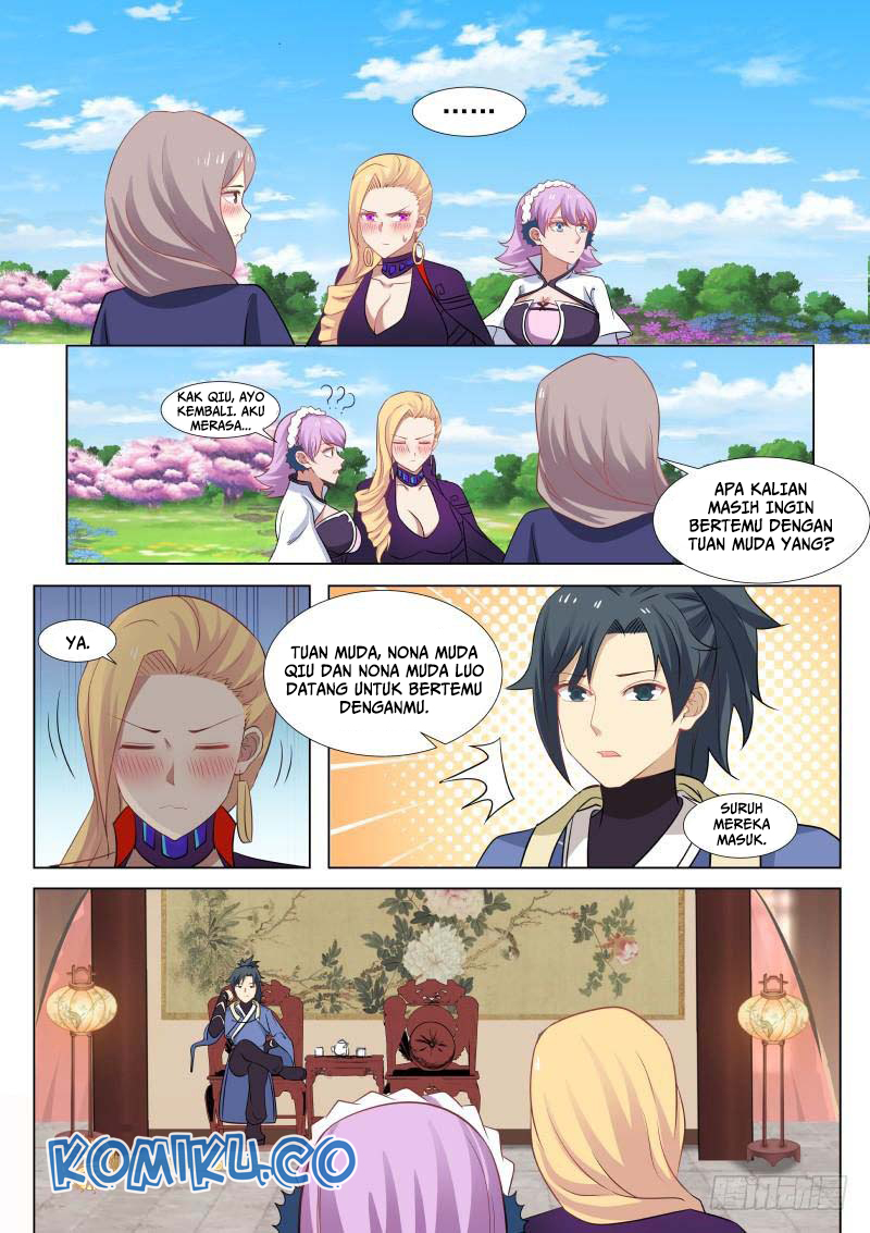 Martial Peak Part 1 chapter 261 halaman 7
