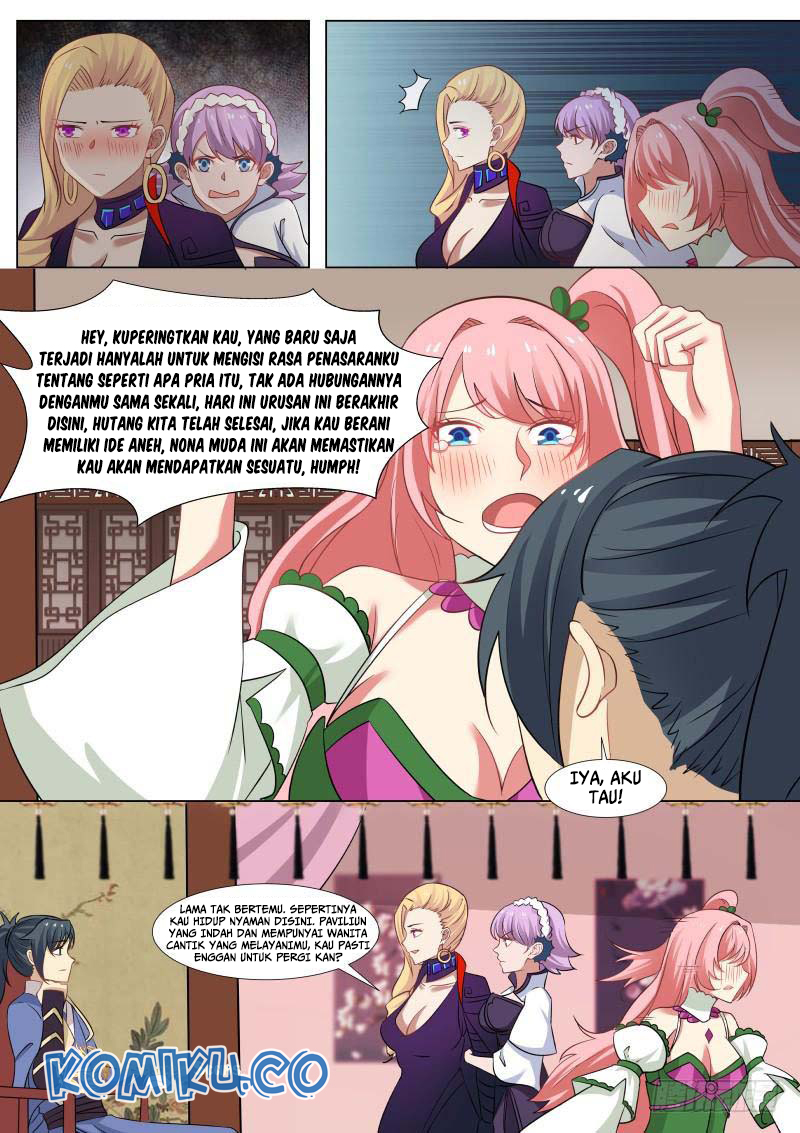Martial Peak Part 1 chapter 261 halaman 8