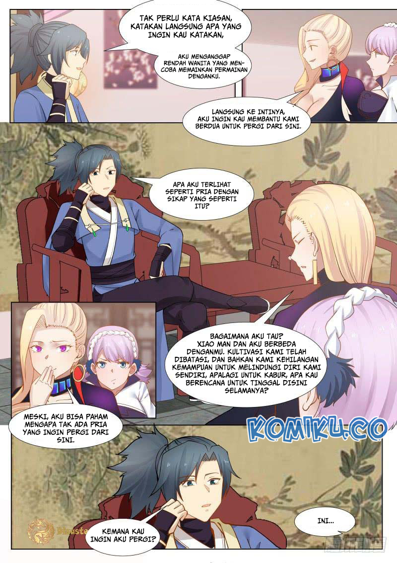 Martial Peak Part 1 chapter 261 halaman 9