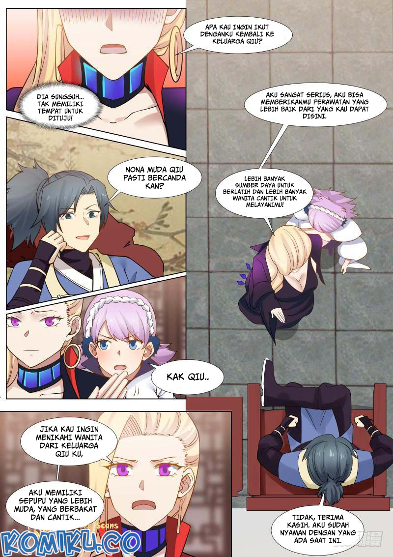 Martial Peak Part 1 chapter 261 halaman 10