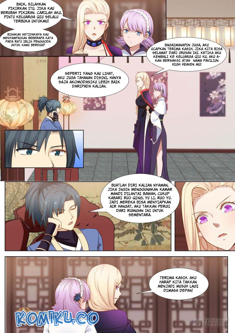 Martial Peak Part 1 chapter 261 halaman 11