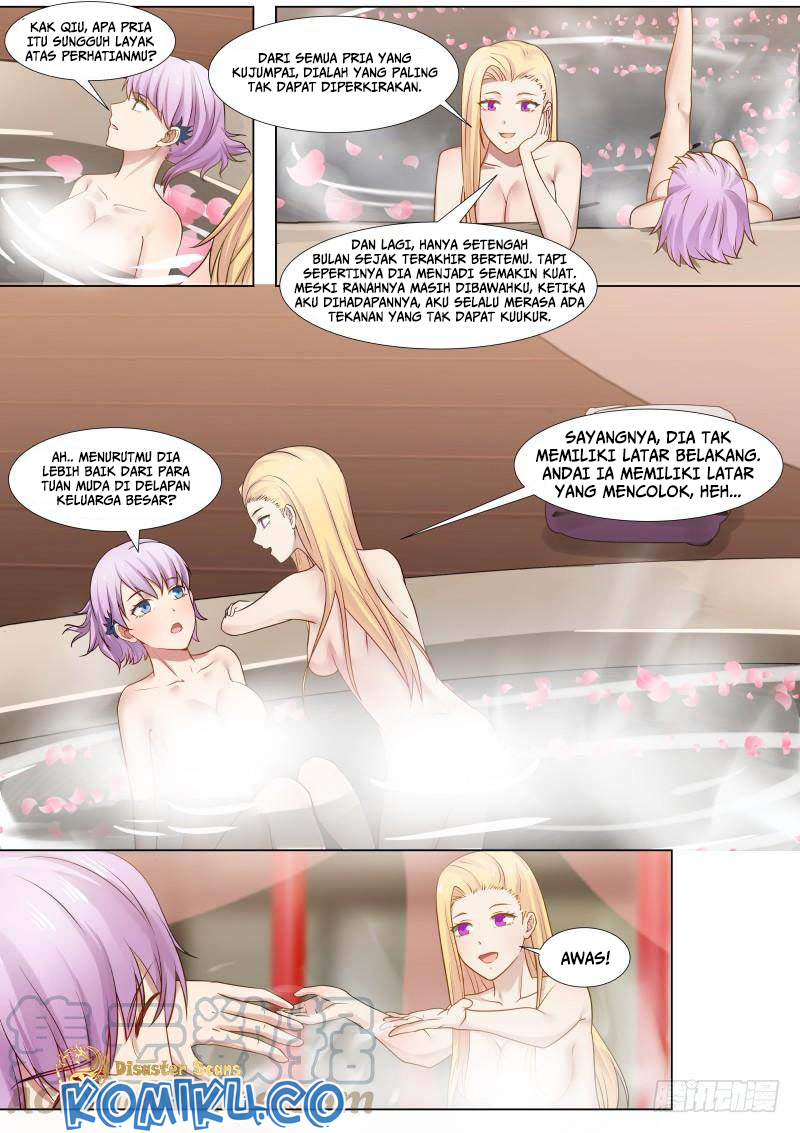 Martial Peak Part 1 chapter 261 halaman 12