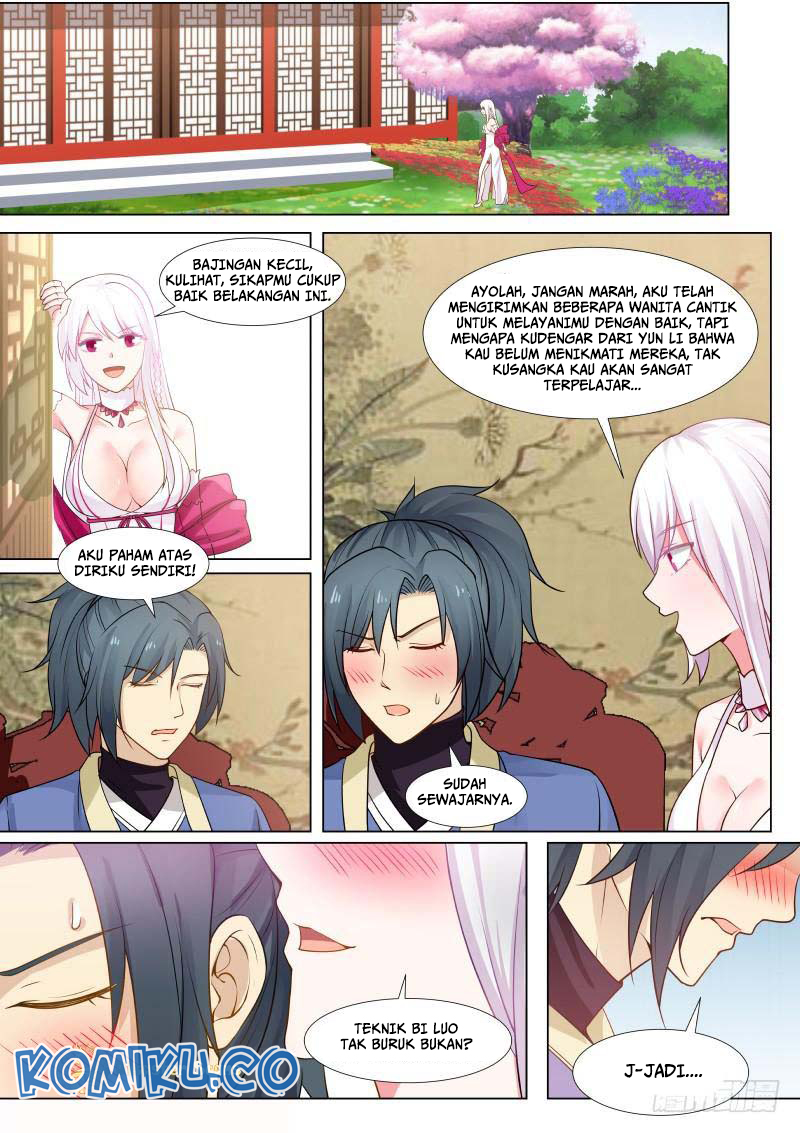 Martial Peak Part 1 chapter 261 halaman 13