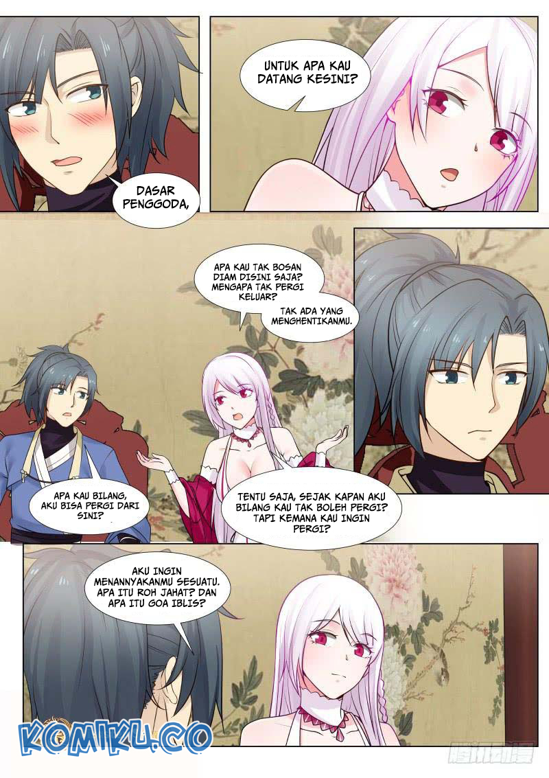 Martial Peak Part 1 chapter 261 halaman 14