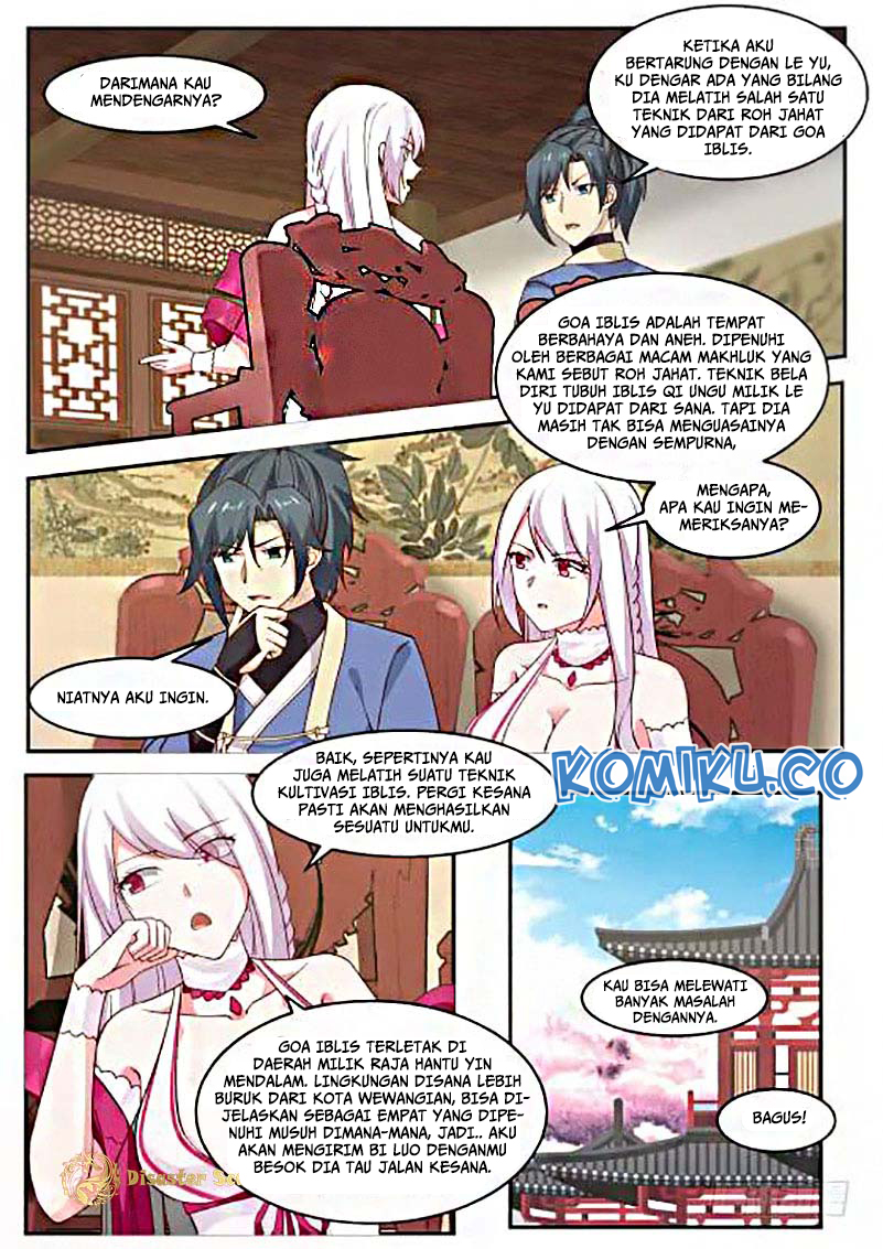 Martial Peak Part 1 chapter 262 halaman 3