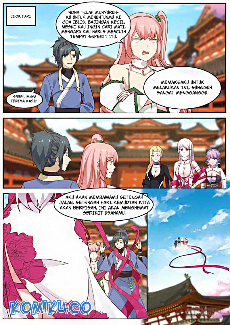 Martial Peak Part 1 chapter 262 halaman 4
