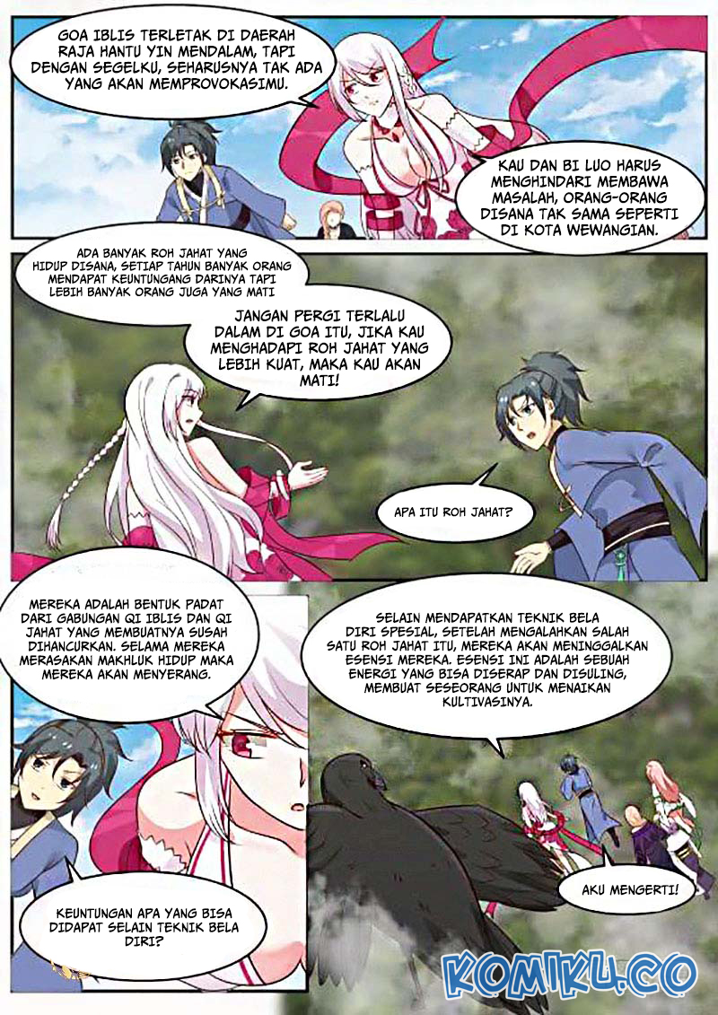 Martial Peak Part 1 chapter 262 halaman 5
