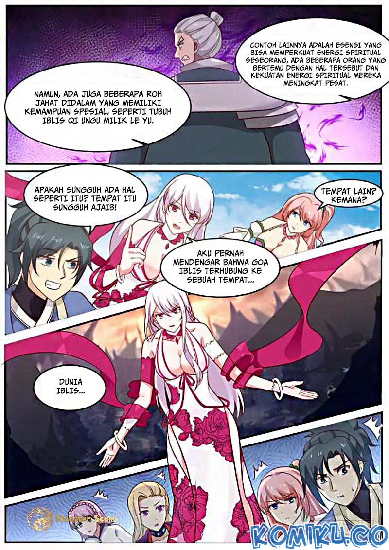 Martial Peak Part 1 chapter 262 halaman 6