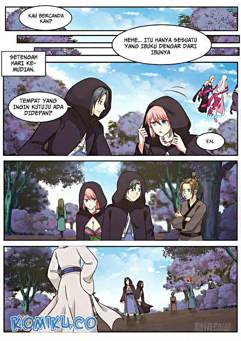 Martial Peak Part 1 chapter 262 halaman 7