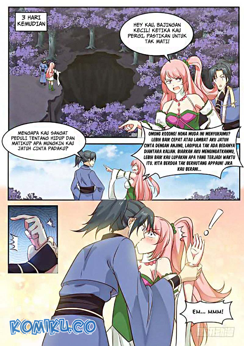 Martial Peak Part 1 chapter 262 halaman 8
