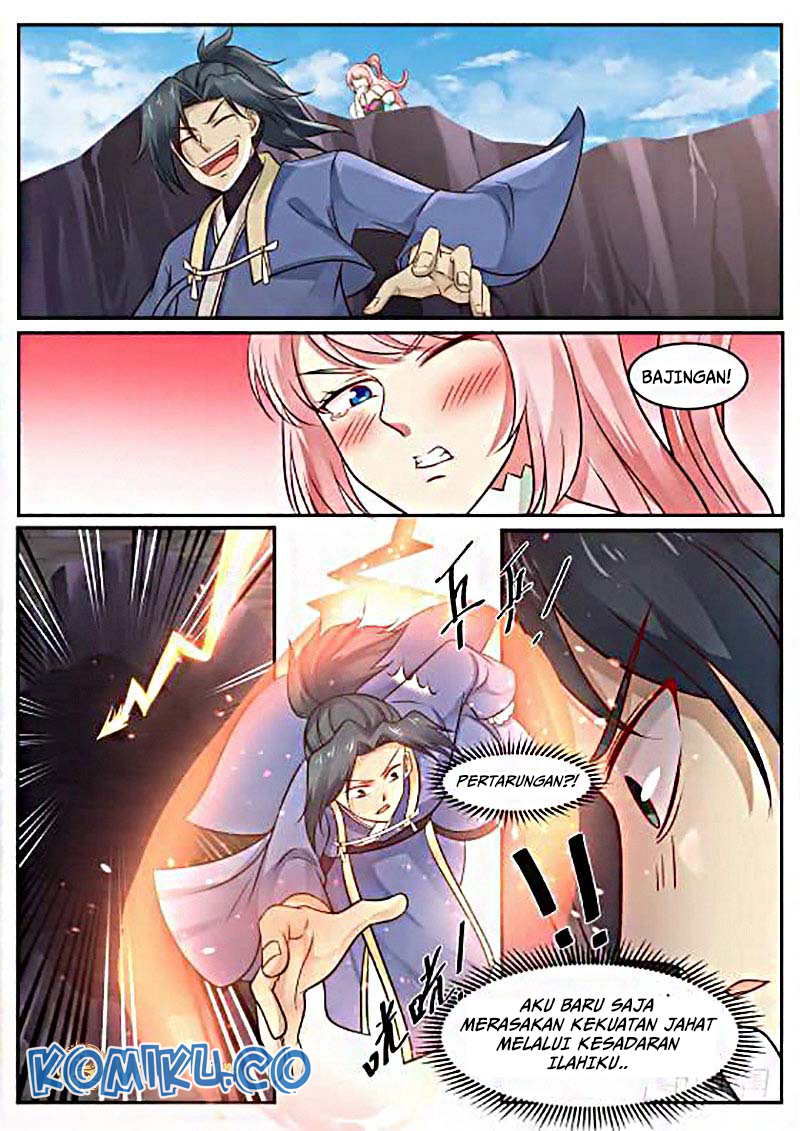 Martial Peak Part 1 chapter 262 halaman 9